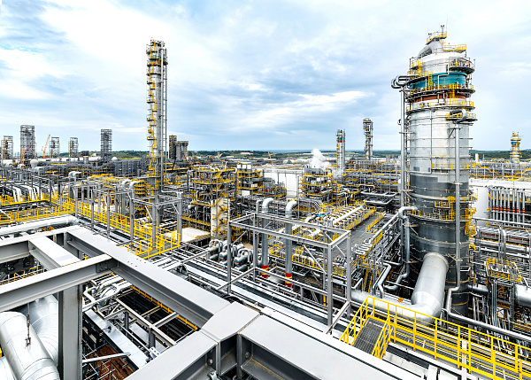 Амурский газохимический комплекс